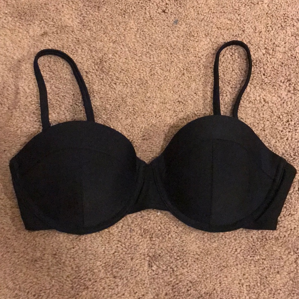 ✨SALE✨ Black Bathing Suit Top